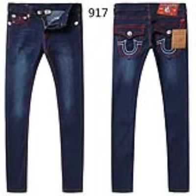 Cheap Men's TRUE RELIGION Jeans wholesale No. 1007